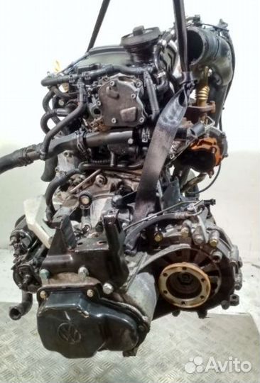 Двигатель AMF Volkswagen Polo 1.4 л 2001-2005