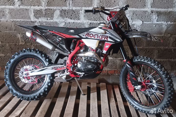 ZM Rocker S 2023гв