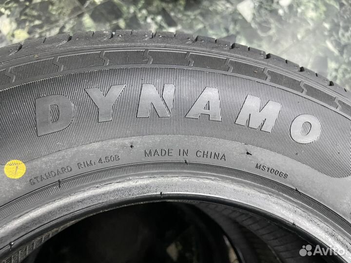 Dynamo MC02 Hiscend-H 155/80 R13C 85Q