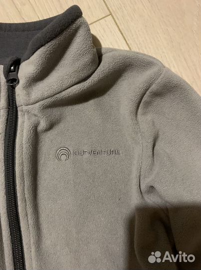 Толстовки флис