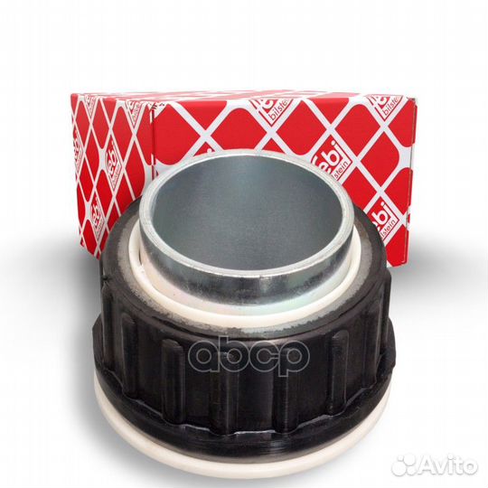 Сайлентблок IVE daily 89- пер рыч (43X37X57) 15081