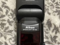 Nikon sb 900