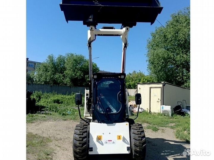 Мини-погрузчик Lonking CDM308, 2024