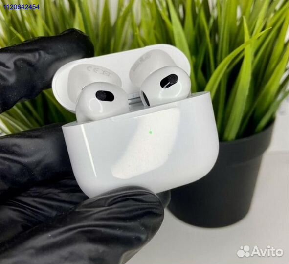 AirPods 3 (Чехол, Гарантия)