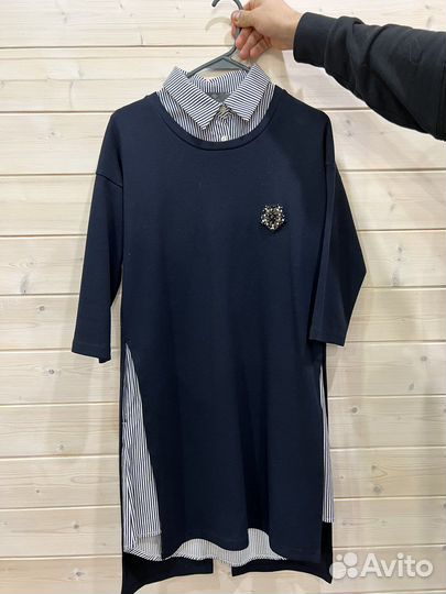 Платье двойка