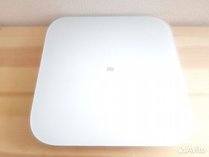 Умные напольные весы Xiaomi Mi SMART Scale 2