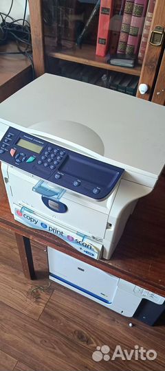 Принтер лазерный мфу чёрно-белый с дуплекс печатью