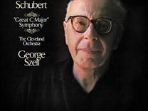 Виниловая пластинка George Szell - Schubert: Great