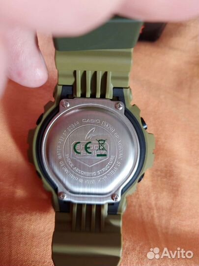 Часы Casio g shock gdx6900mc