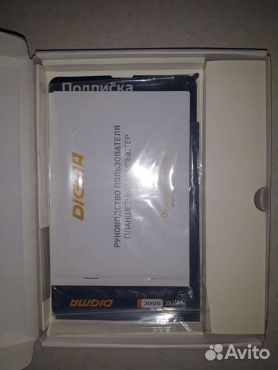 Планшет digma optima 7 X700 4G