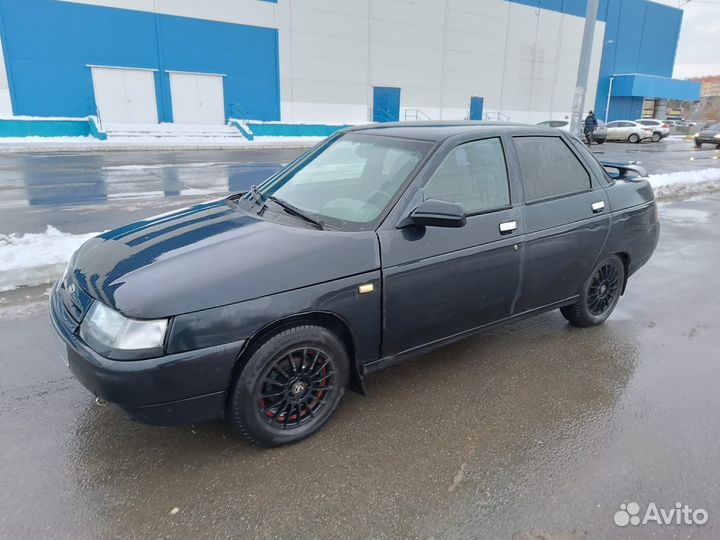 ВАЗ 2110 1.6 МТ, 2005, 295 000 км