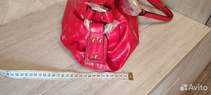 Новая сумка