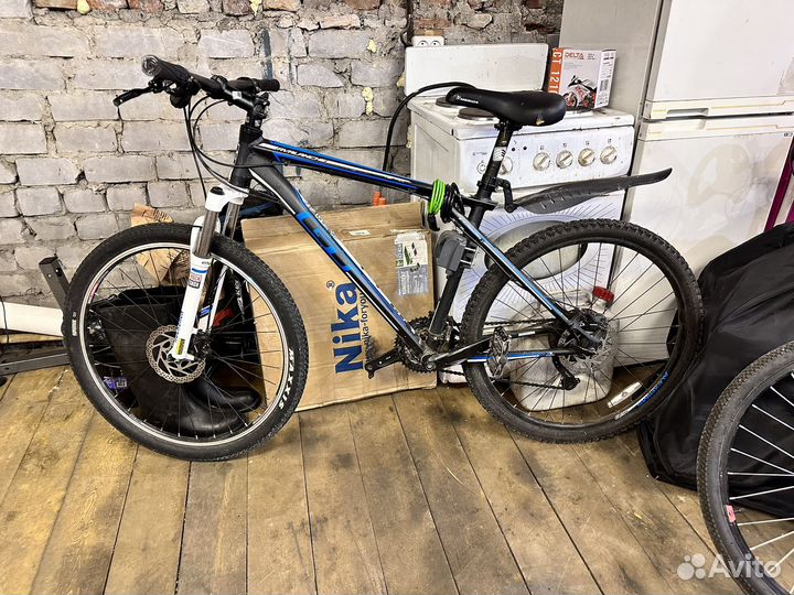 Велосипед Stark viva