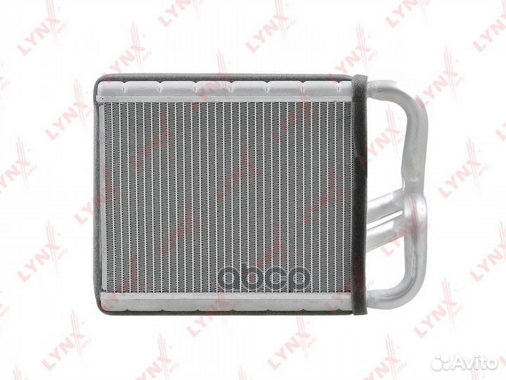 Радиатор отопителя RH0128 lynxauto