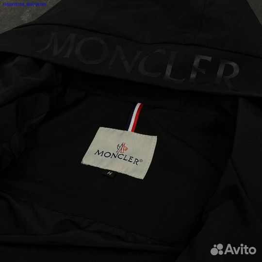 Куртка moncler