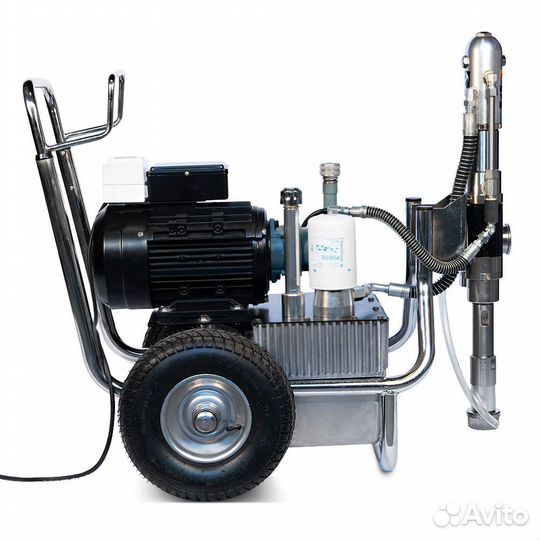 Hyvst SPT 8200 E (220V) - окрасочный аппарат эле