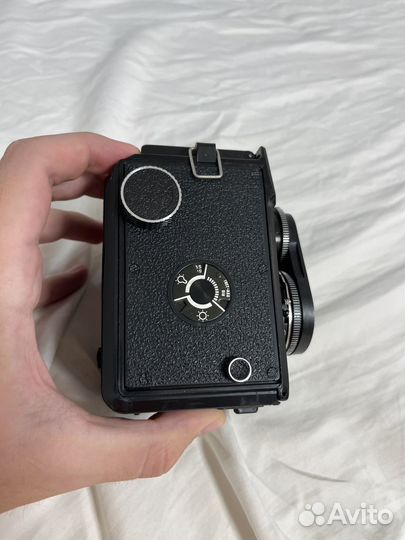 Пленочный фотоаппарат Любитель