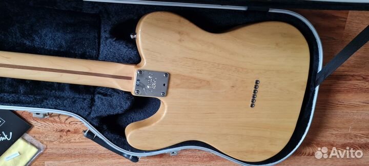 Fender USA American Standard ASH Telecaster 2000