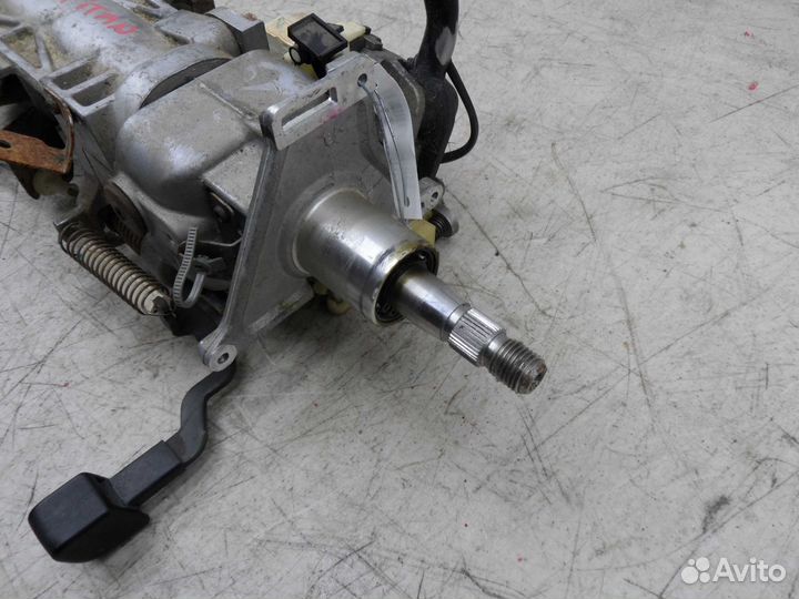 Колонка рулевая Nissan Titan 1 A60