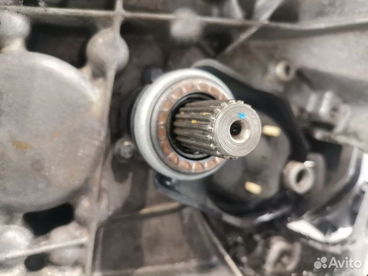 Кпп 5ст (механическая коробка) Peugeot 207 (2006-2014) 8FS(EP3)