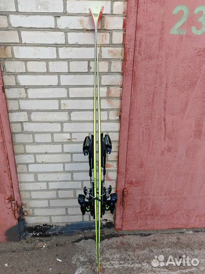 Fischer RC4 The Curv Curvbooster + RC4 Z13 FF