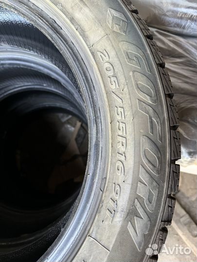 Goform W705 205/55 R16