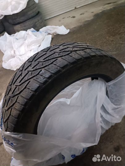 Tigar Winter 225/55 R17