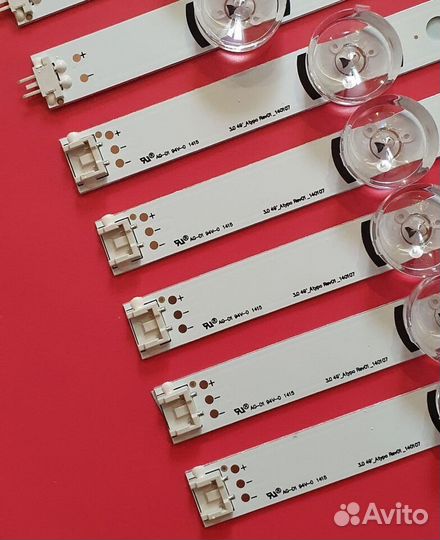 Подсветка LG Innotek DRT 3.0 49