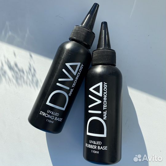 База для маникюра diva