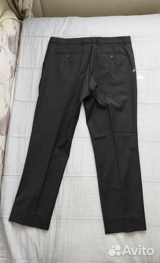Мужские брюки Kappahl 52 р., шерстяные