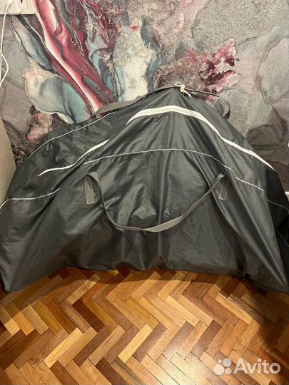 Детская кроватка приставная chicco