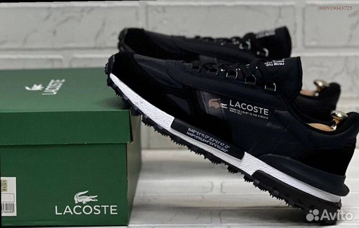 Кроссовки Lacoste (Арт.45632)