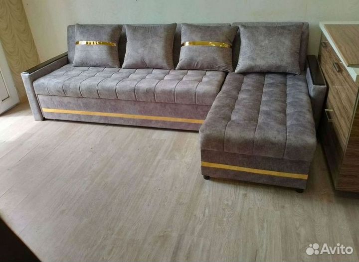 Угловые диваны в наличии не б/у