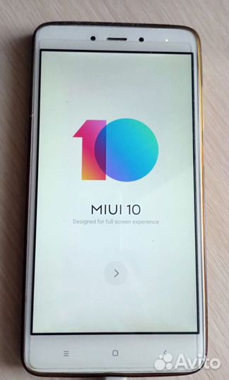 Xiaomi Redmi Note 4, 3/64 ГБ