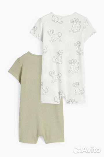 Песочники для мальчика C&A 68 74 80