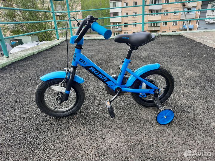 Продажа детских велосипедов