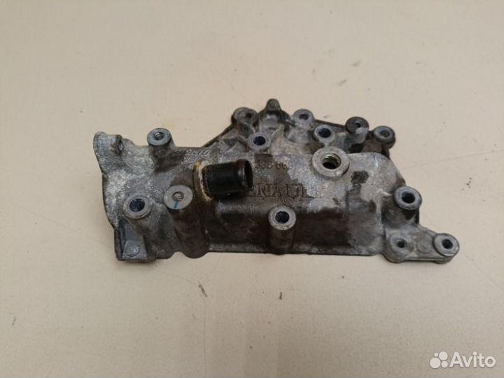 Корпус термостата Renault Duster K4M606 2013