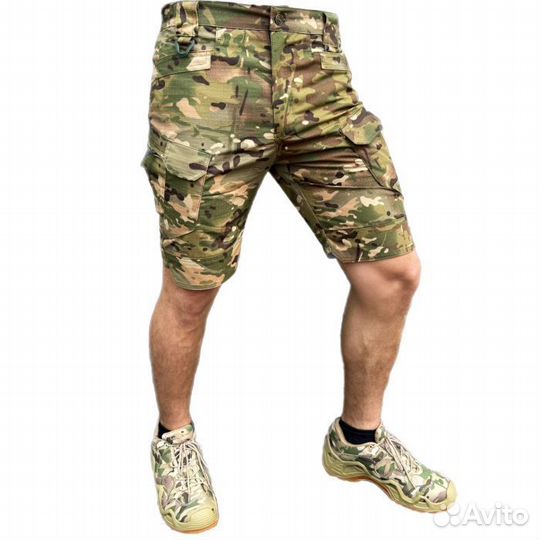 Шорты тактические Tactical Shorts Мультикам