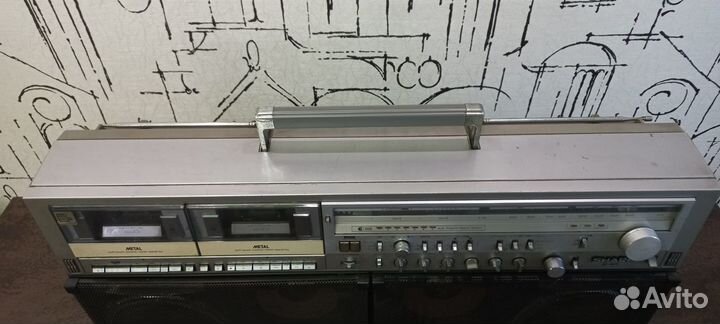 Sharp GF-909