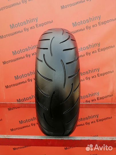 180/55 R17 Metzeler Roadtec Z8 N-3843 Мотошина Бу