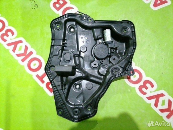 Стеклоподъемник электрический задний левый Mazda 6