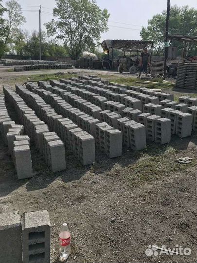 Отсевные блоки