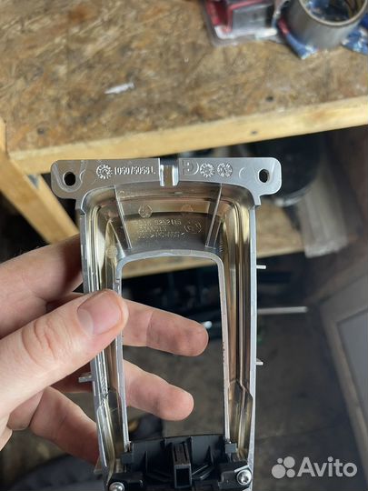 Накладка консоли bmw f15 x5