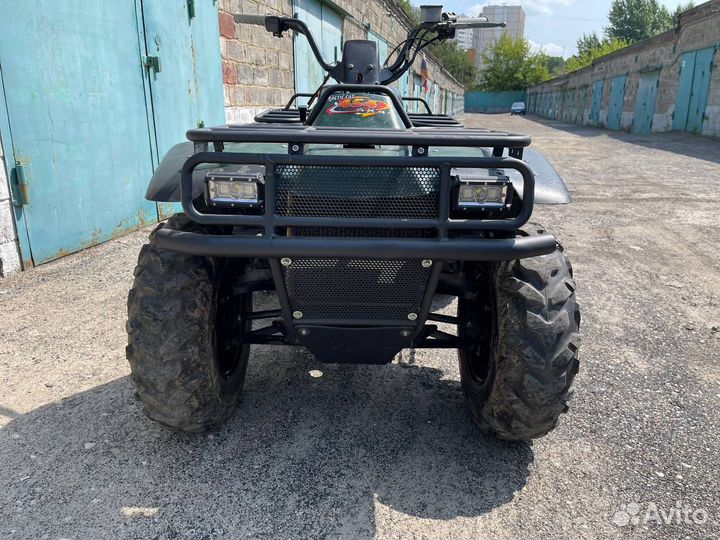 Arctic Cat Bearcat 454 4х4