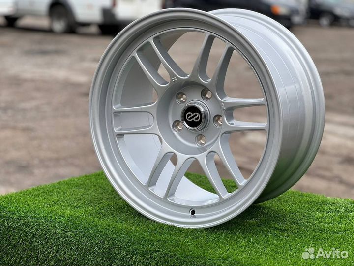 Диски Enkei RPF1 r18 5x114.3