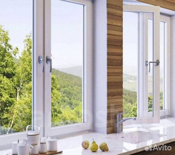 Остекление балкона любой сложности