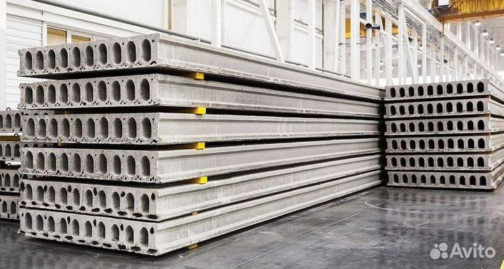 Плиты перекрытия пк42-15-8 опт