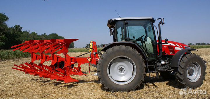 Плуг БДТ-Агро ПЛО 3+1, 2023