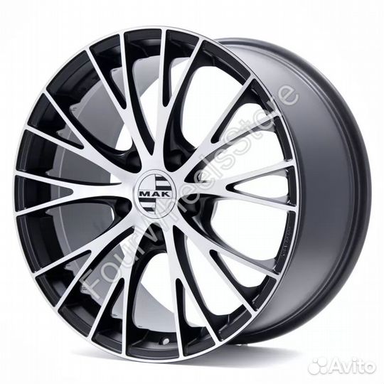 Диски для Audi Q8 R21