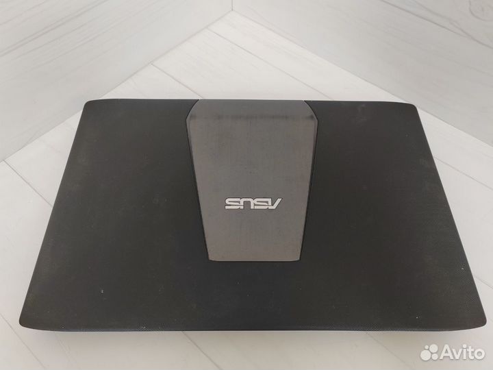 Игровой Asus i7-4720HQ/SSD 256GB/16GB/GTX 950M/15